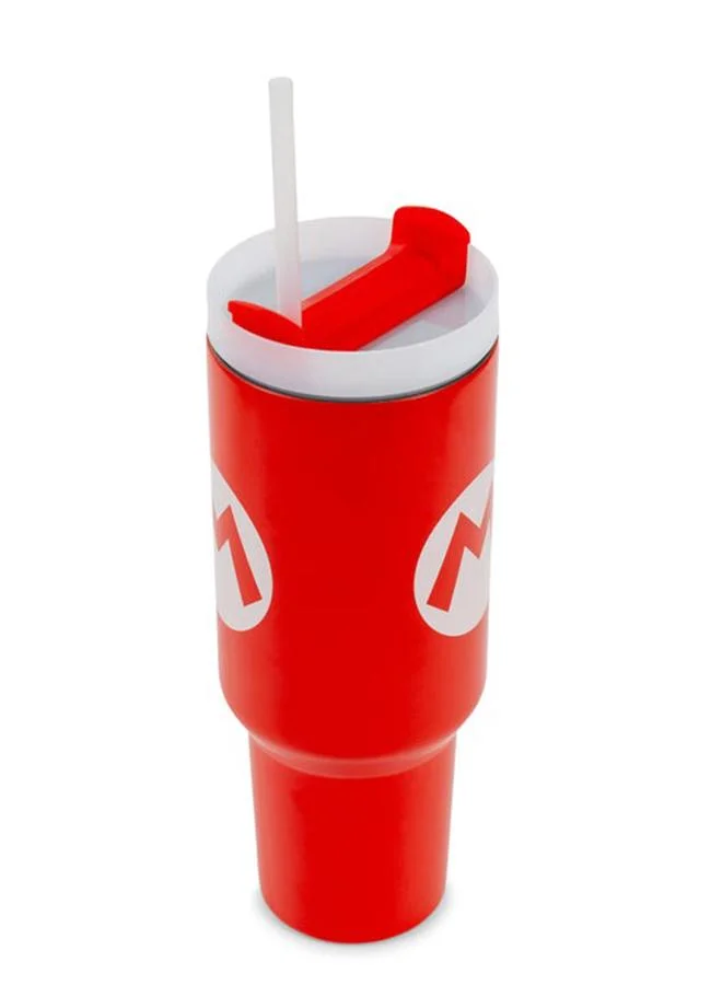 بيراميد Super Mario (Mario Icon) 40Oz Quart Cup