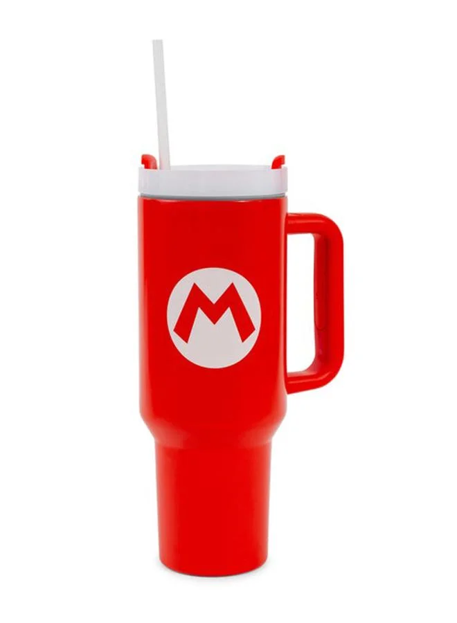 بيراميد Super Mario (Mario Icon) 40Oz Quart Cup