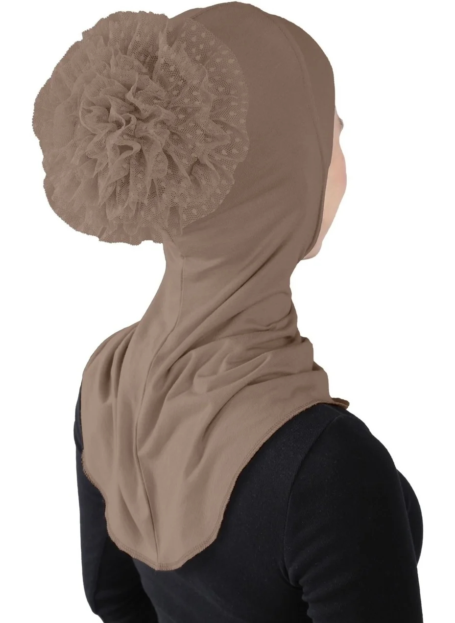 Ecardin Big Hijab with Top