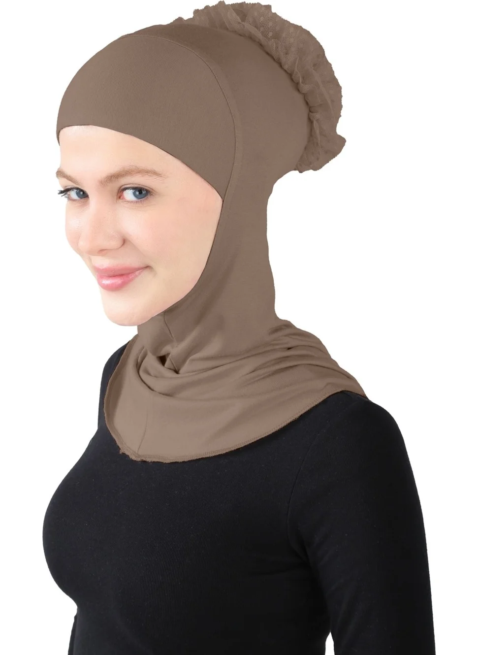 Ecardin Big Hijab with Top