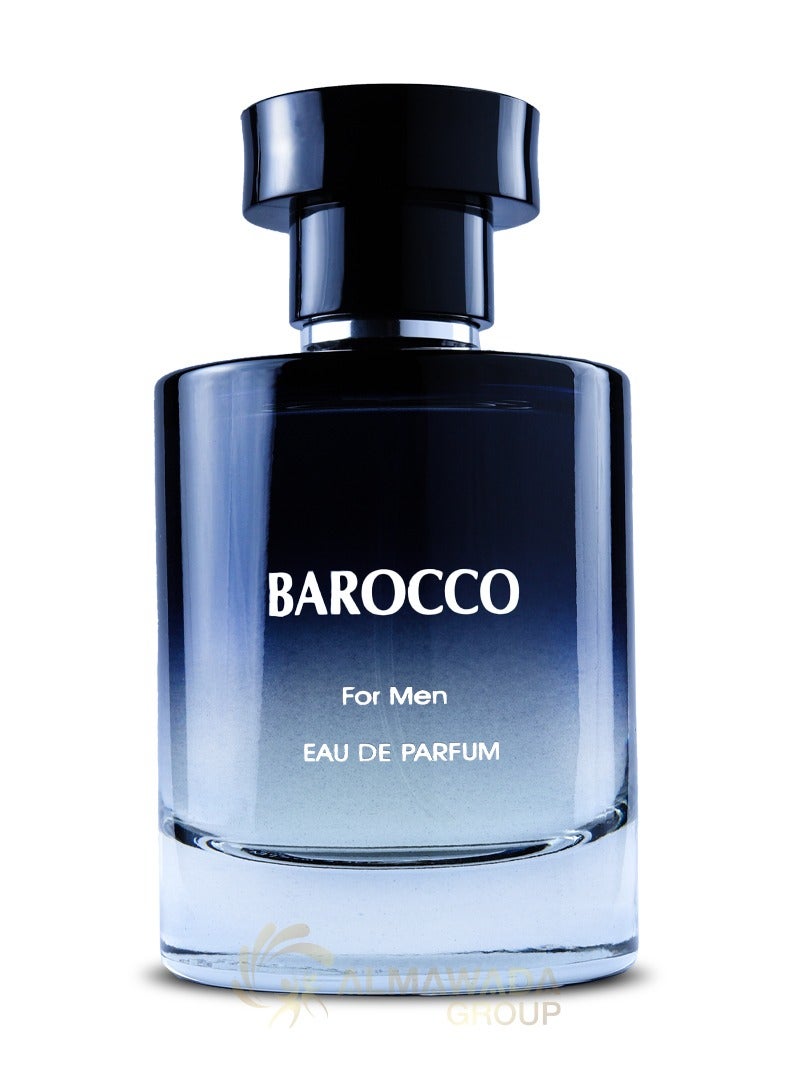 L'orientale Fragrances Barocco Paris For Men Eau De Parfum, 100ml - Image 2