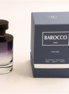 L'orientale Fragrances Barocco Paris For Men Eau De Parfum, 100ml  - Image 3