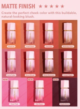 Color Bloom Liquid Blush  5.2ml On Point - view 5