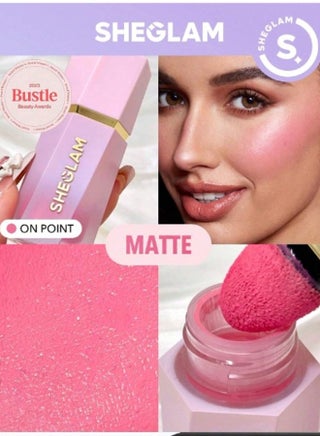 Color Bloom Liquid Blush  5.2ml On Point - view 2