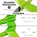 Vyndicca 6Pack Airplane Toys 175 Large Throwing Foam Plane 2 Flight Modes Outdoor Sports Birthday Party Favors Gifts for 37 Year Olds - Image 3