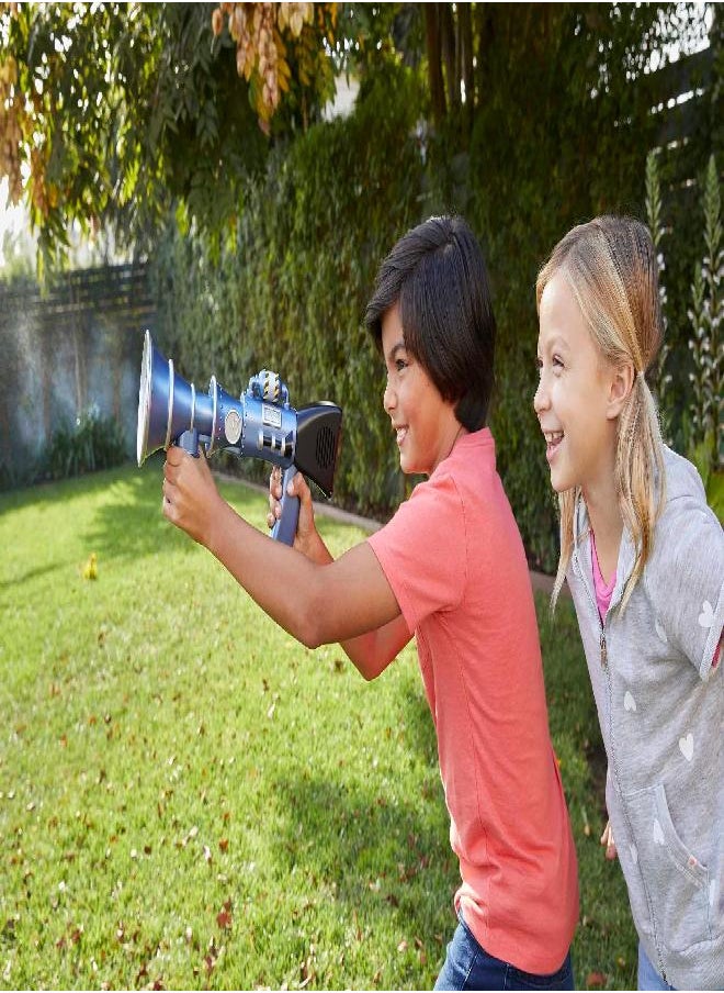 Minions Minions Fart 'N Fire Toy Blaster Role-Play Accessory with 20+ Sounds & Water Mist, Trigger or Custom Modes of Play  - Image 5