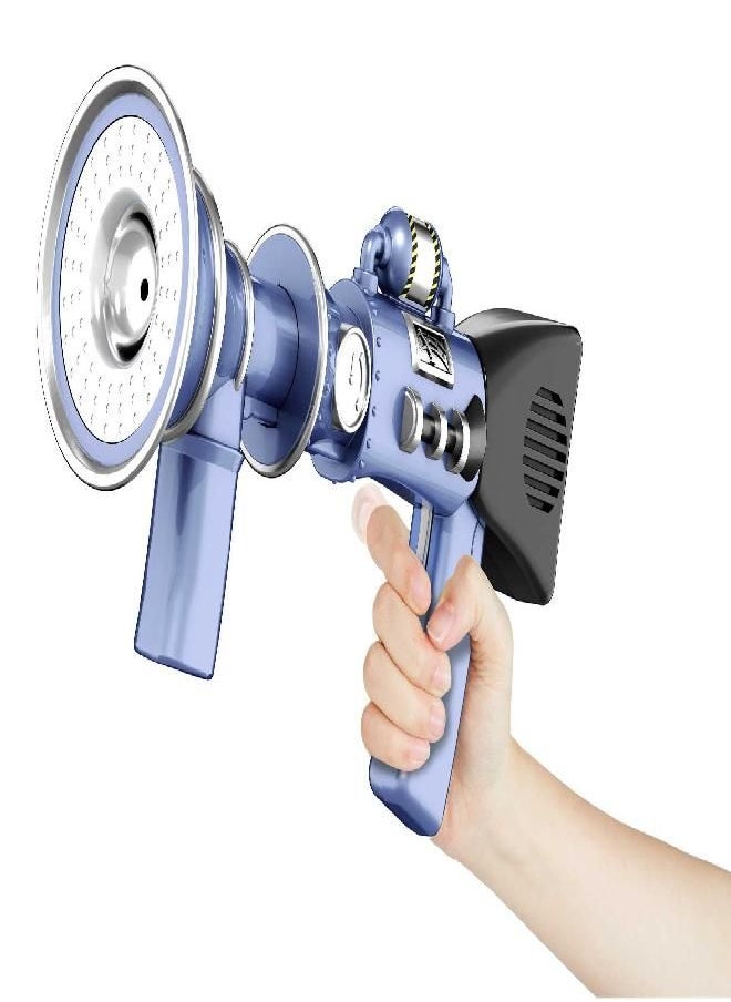 Minions Minions Fart 'N Fire Toy Blaster Role-Play Accessory with 20+ Sounds & Water Mist, Trigger or Custom Modes of Play  - Image 3