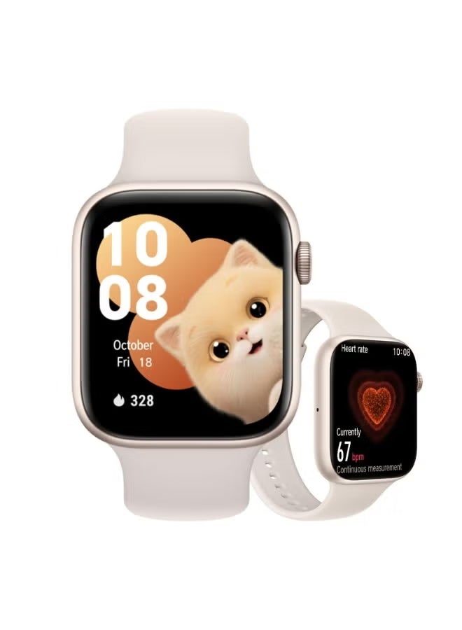 Honor Choice HONOR Watch 5 Smartwatch, 1.85 Inch AMOLED Display Smart Watch Men Women, 15 Days Battery Life, GPS - Image 1