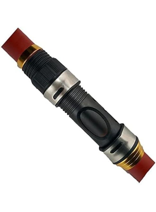 سنارة صيد سمك بطول 3 متر مع بكرة صيد بحجم ST-7000 بسرعة 5.1:1 طول الخيط 300 متر مقاس 0.45 - Image 5