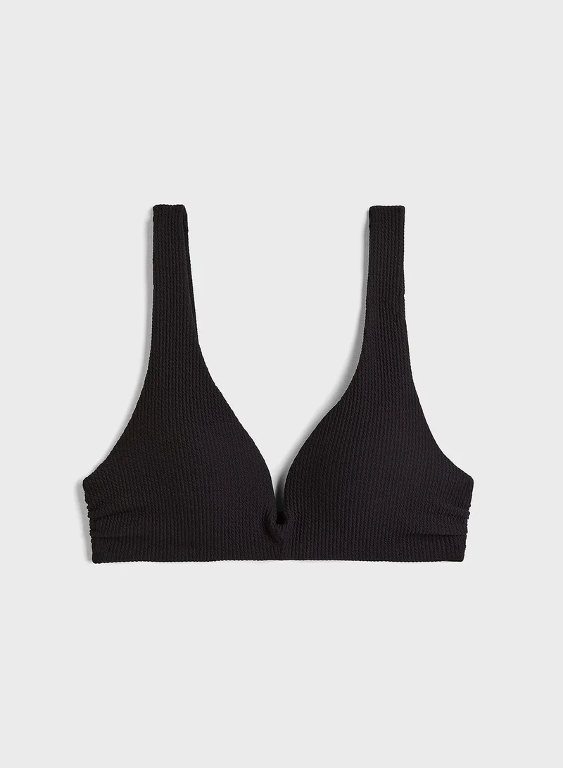 اتش اند ام Push Up Bikini Top
