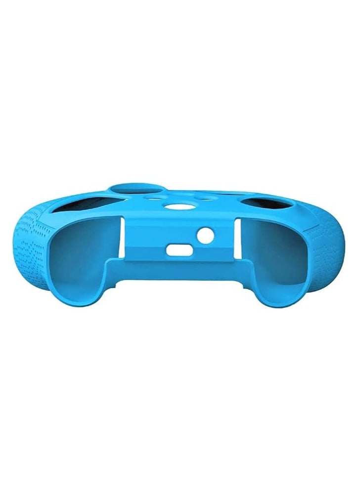 DOBE - Xbox Series X/S Controller Silicone Cover Case, Rubber Skin for Xbox Series X/S Controller with Thumb Grips(BLUE) - Image 1