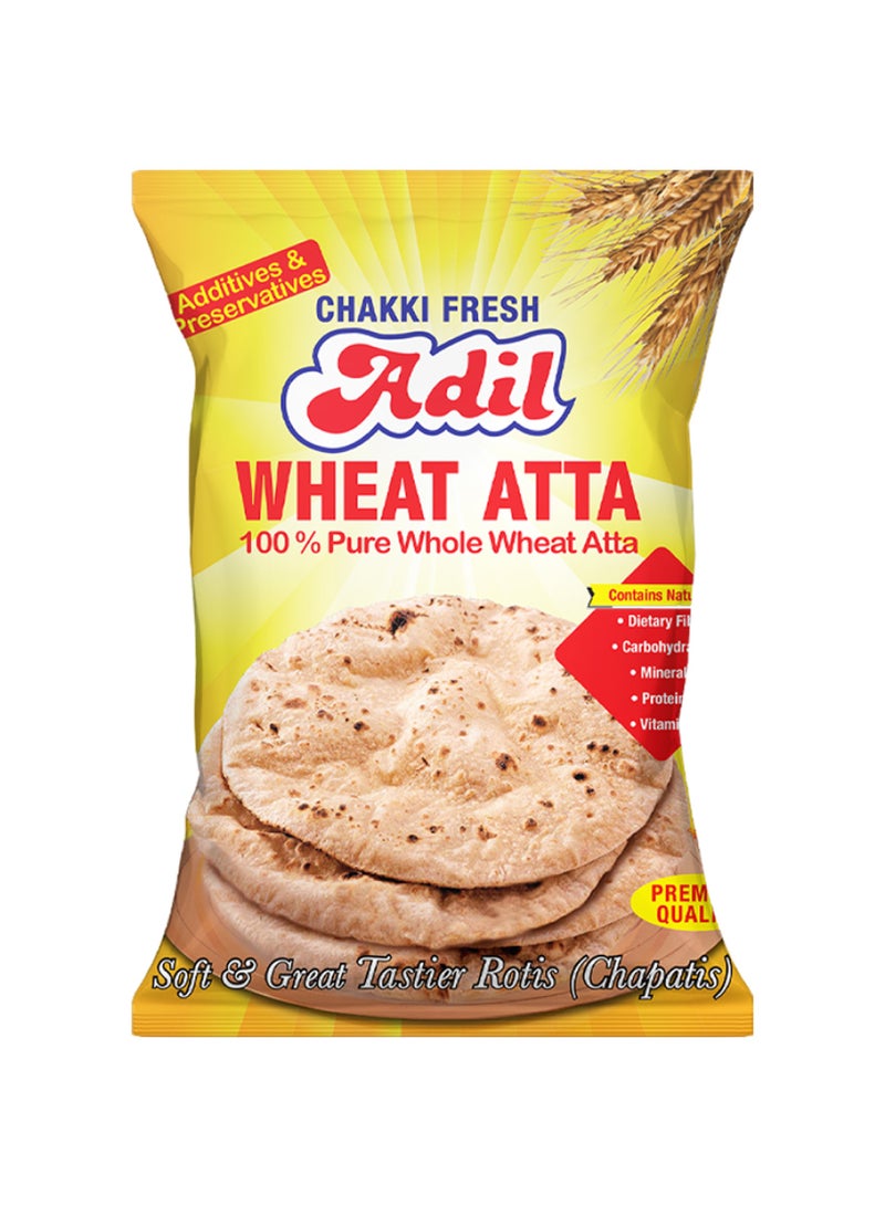 Adil طحين القمح الطازج من الشاكي - Image 1