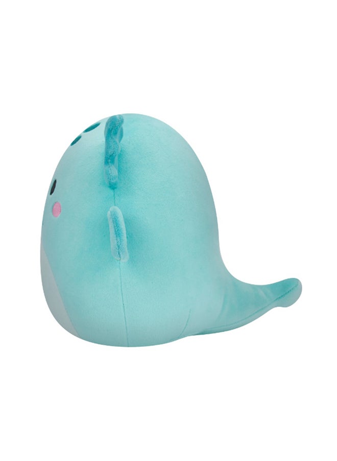 Squishmallows 7.5 inch Theotto Blue Cthulu , Officially Licensed Kellytoy Plush Toy, Colorful Soft Toy, Gift for Kids, Girls & Boys Washable Squishy Stuff Toy Multicolor All Age  - Image 3