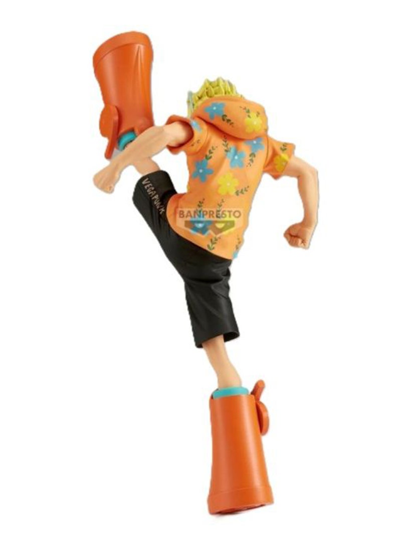 Banpresto One Piece Battle Record Collection-Sanji Ⅱ- - Image 3