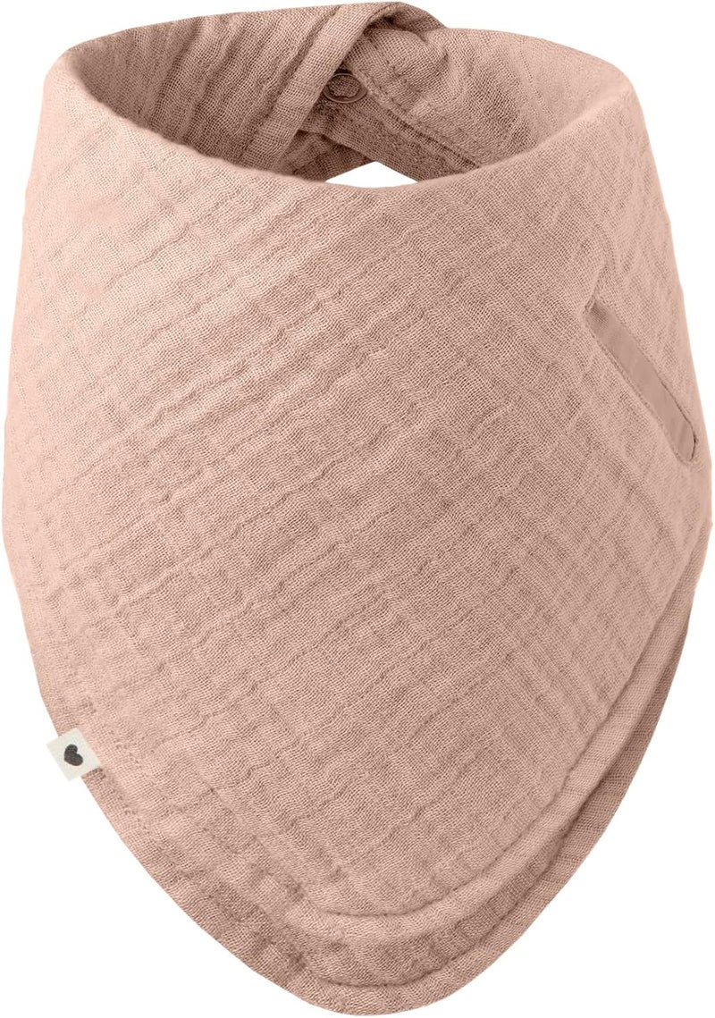 Bibs Bandana Bib - Blush - Image 1