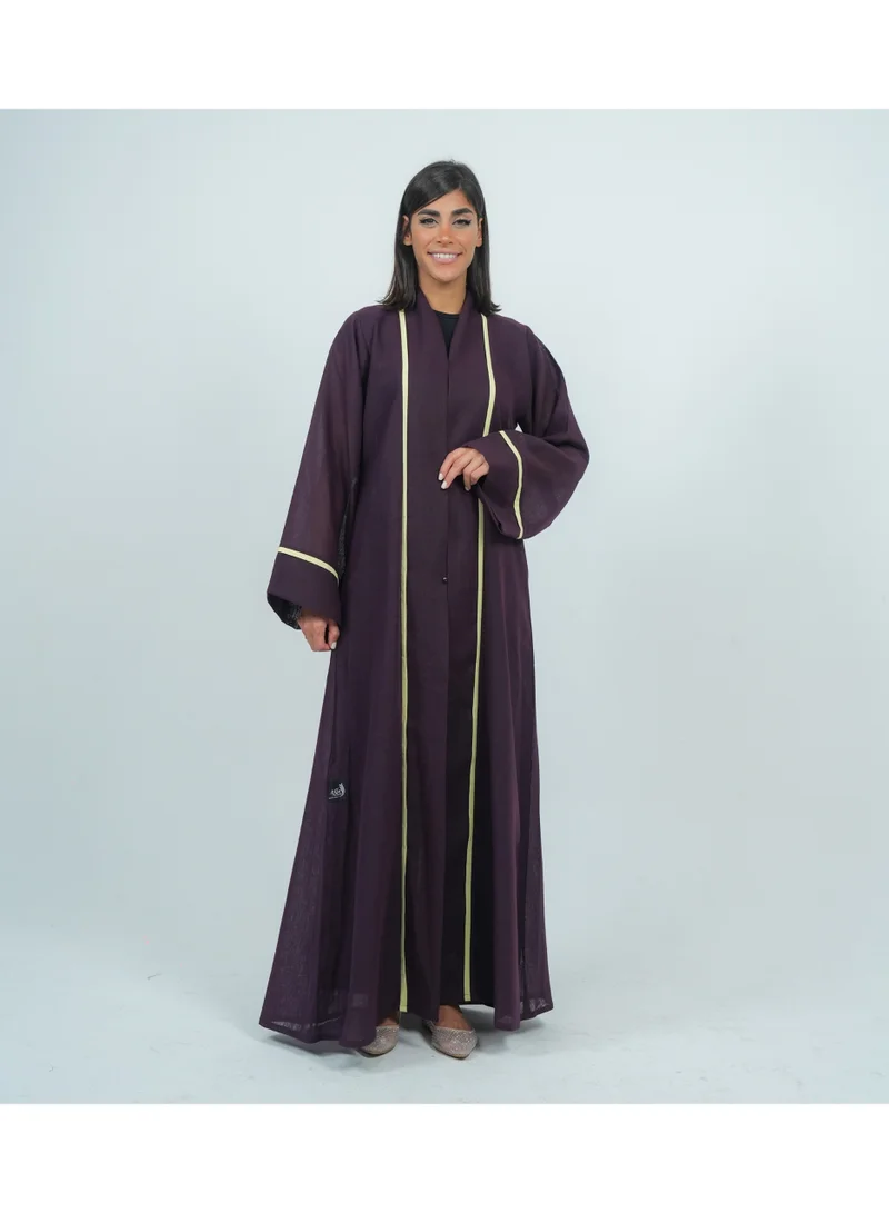 Embellishment Abaya with Wide sleeves