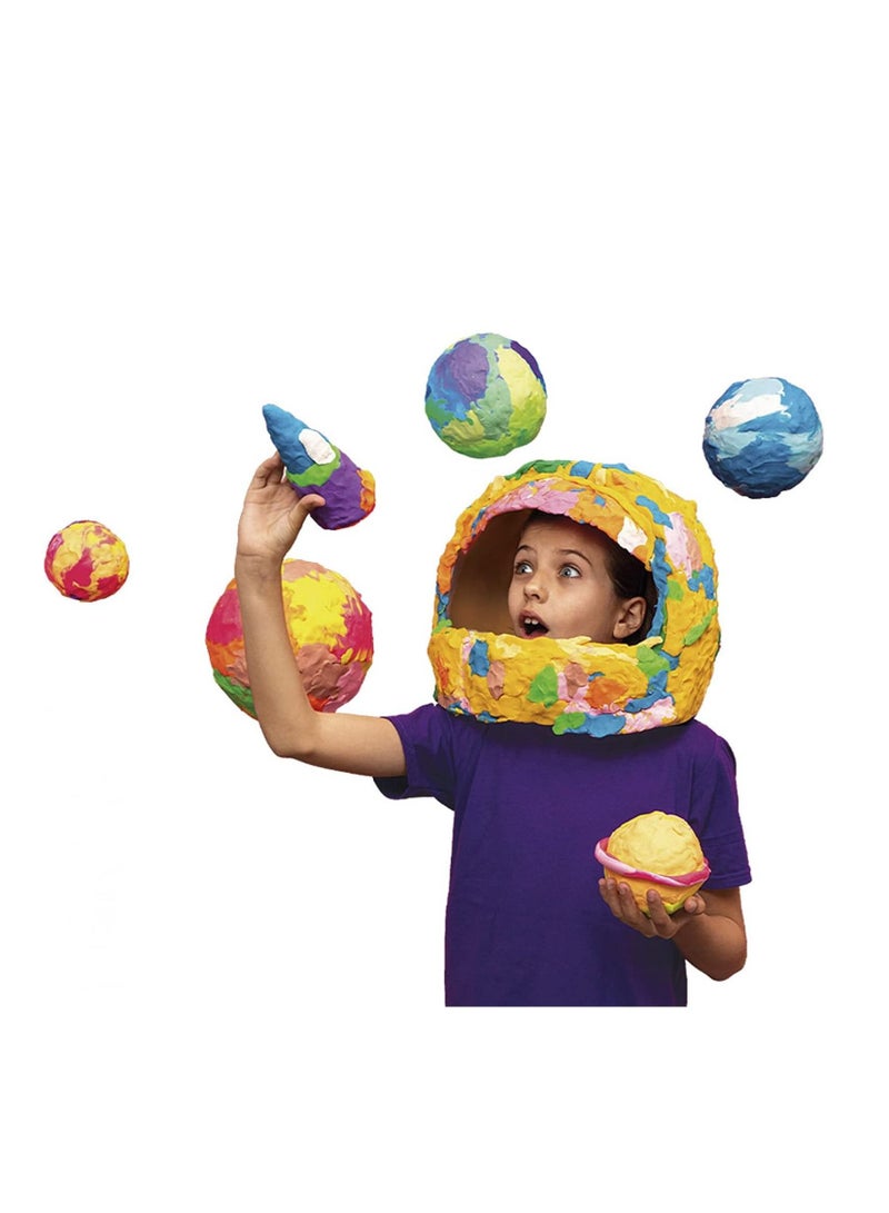 JOVI 15 قطعة من طين تشكيل بلاستيلينا متعدد الألوان 150 جرام لكل قطعة - Image 3