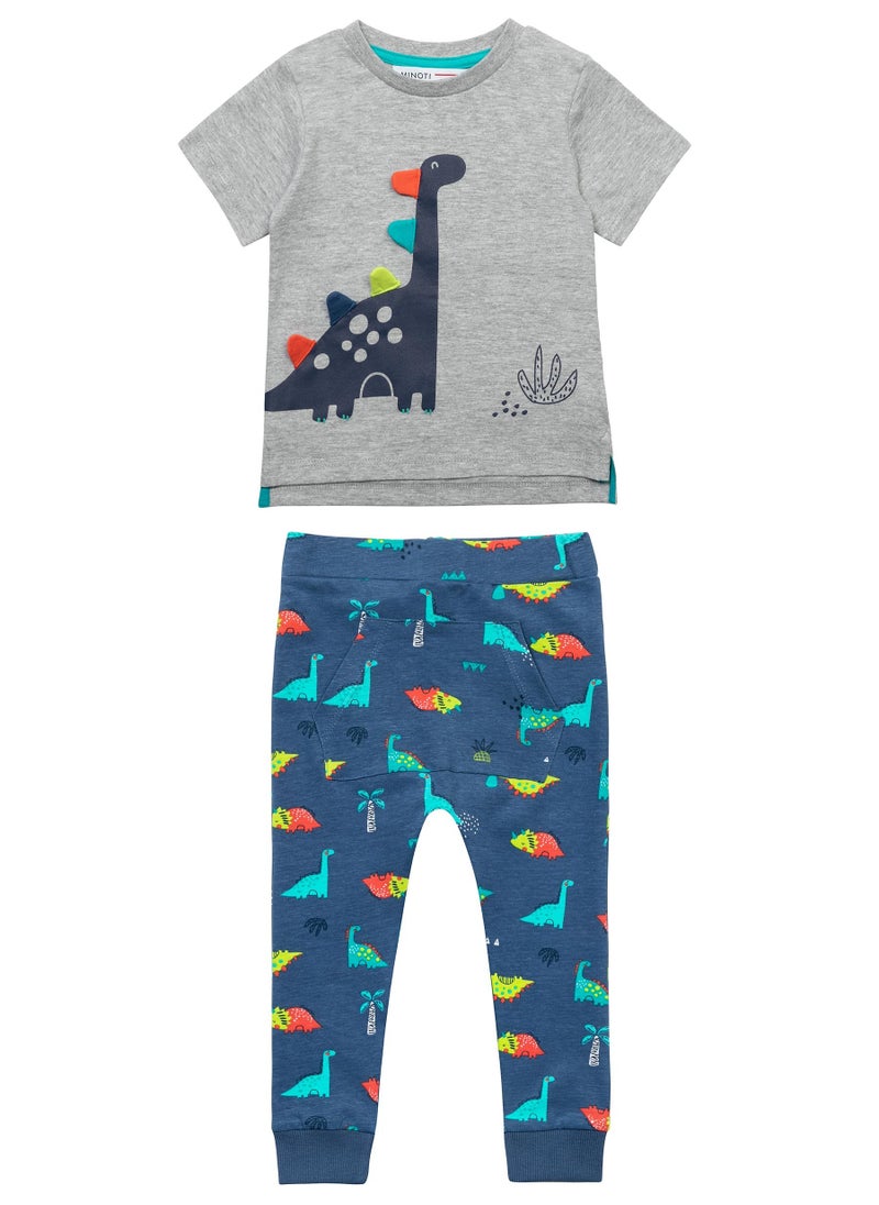 Kids Two Piece T-Shirt And Legging Set - pzsku/ZE3E2B29D92CB8D3A7C71Z/45/_/1720441485/a34b808e-b895-4743-a3f7-2c3949f513b9