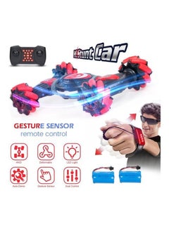 NIBEMINENT RC Stunt Car With Remote Controller  - Image 3