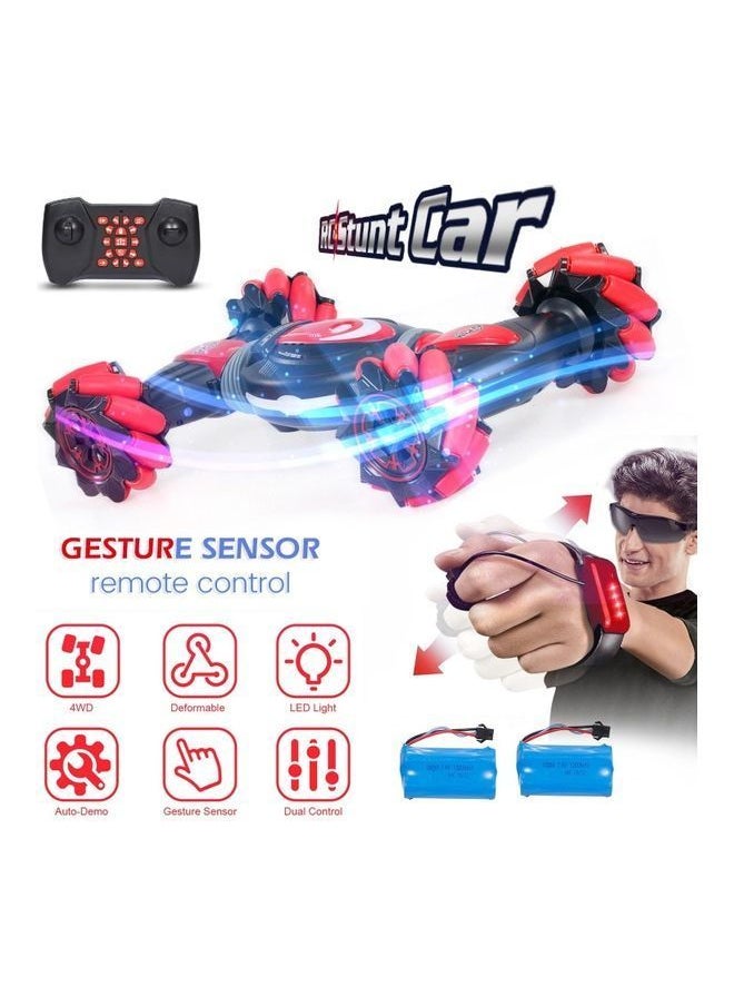 NIBEMINENT RC Stunt Car With Remote Controller  - Image 3