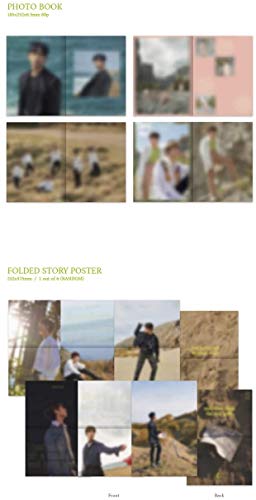 RBW ONEUS - in ITS TIME (1st Single Album) Album+Extra Photocards Set - Image 3