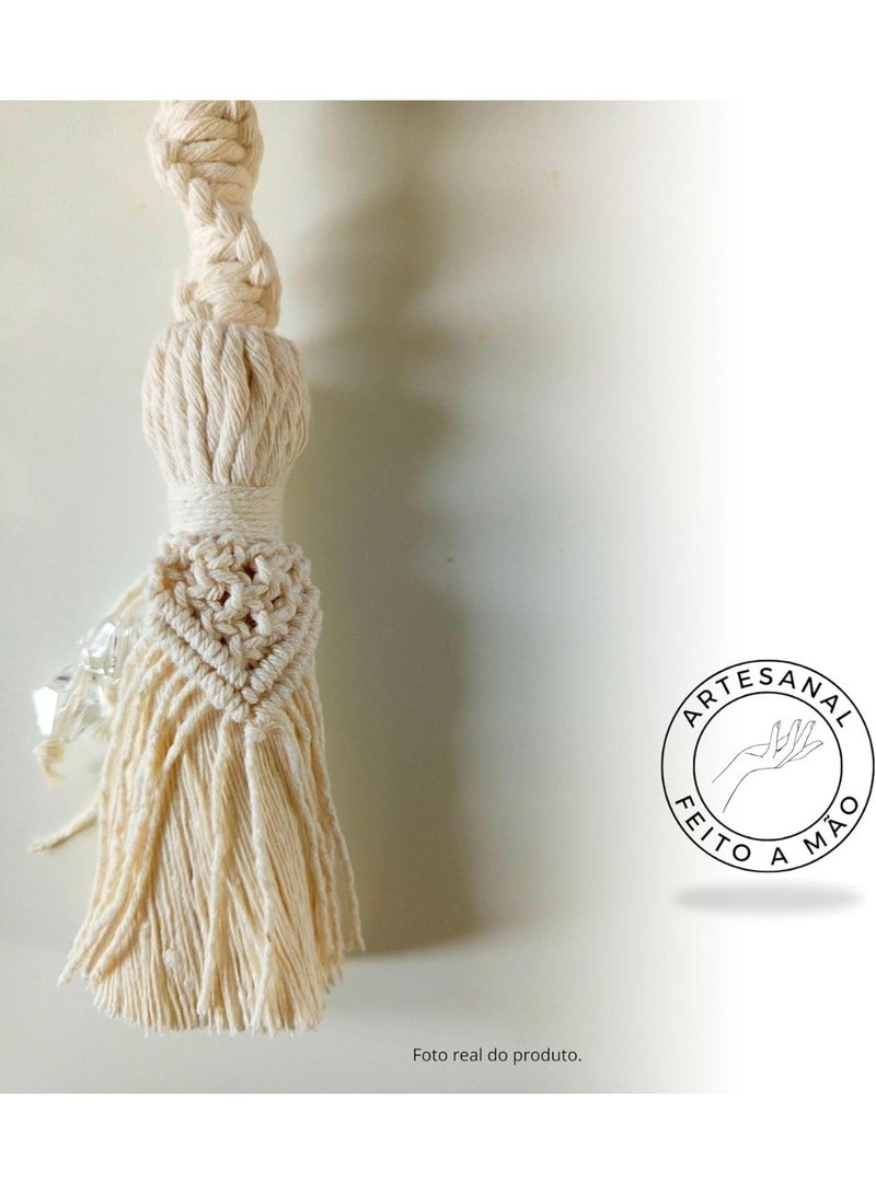 انتيكيانو دلاية ستارة مكرمية - Image 1