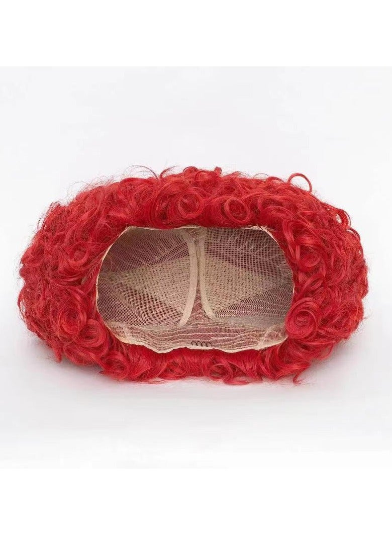 عام إكسسوار باروكة «ملكة القلوب» للتنزُّل يحافظ على انتفاخه وحجمه حتى بعد الاستخدام المتكرّر. - Image 3