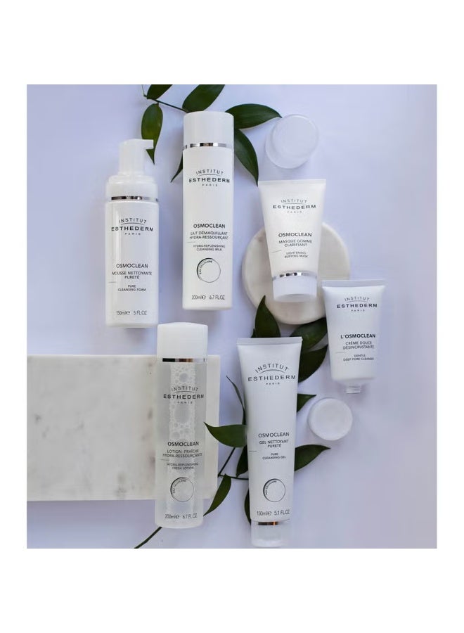 Esthederm Osmoclean Hydra-Replenishing Cleansing Milk 200ml - Image 4