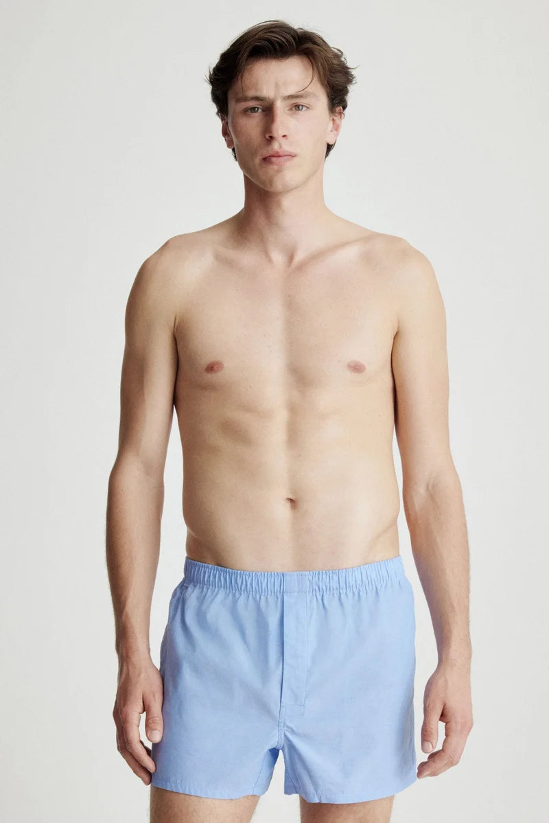 H&M 4-pack woven boxer shorts