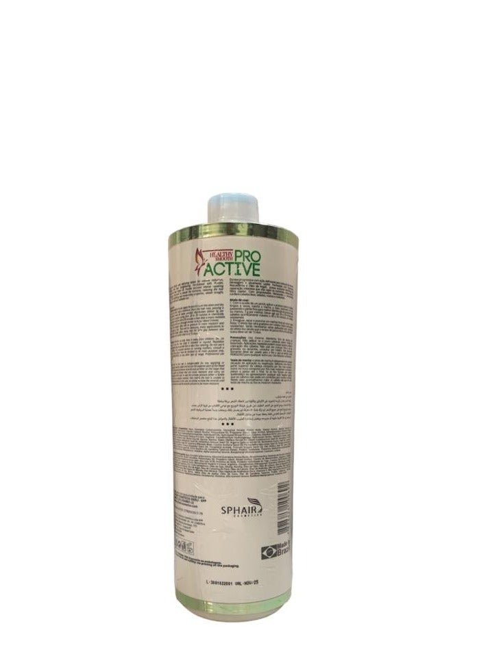 Sphair Cosmetics Pro Active hair straightening and softening protein 1kg - Image 3