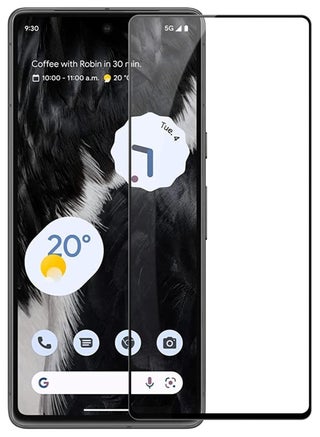 Nillkin CP+ PRO Anti-Explosion Glass Screen Protector, 0.33mm, 2.5D Designed For Google Pixel 7 - Black - pzsku/ZE3E3B3C1C47F17A9761BZ/45/_/1728854327/c00766f1-93b4-4416-9f0f-a7349015e17d