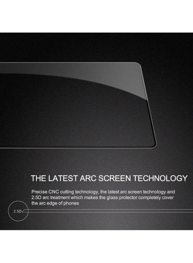 Nillkin CP+ PRO Anti-Explosion Glass Screen Protector, 0.33mm, 2.5D Designed For Google Pixel 7 - Black