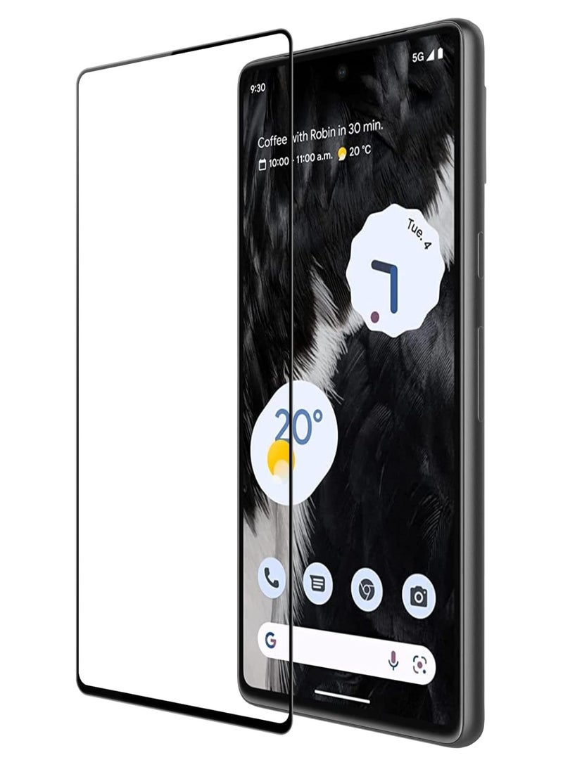Nillkin CP+ PRO Anti-Explosion Glass Screen Protector, 0.33mm, 2.5D Designed For Google Pixel 7 - Black