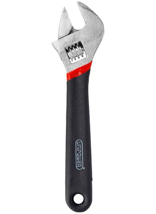 Unipower - Heavy-Duty Straight Pipe Wrench, 8 inch Plumbing, 203mm (8 inch) - Image 1