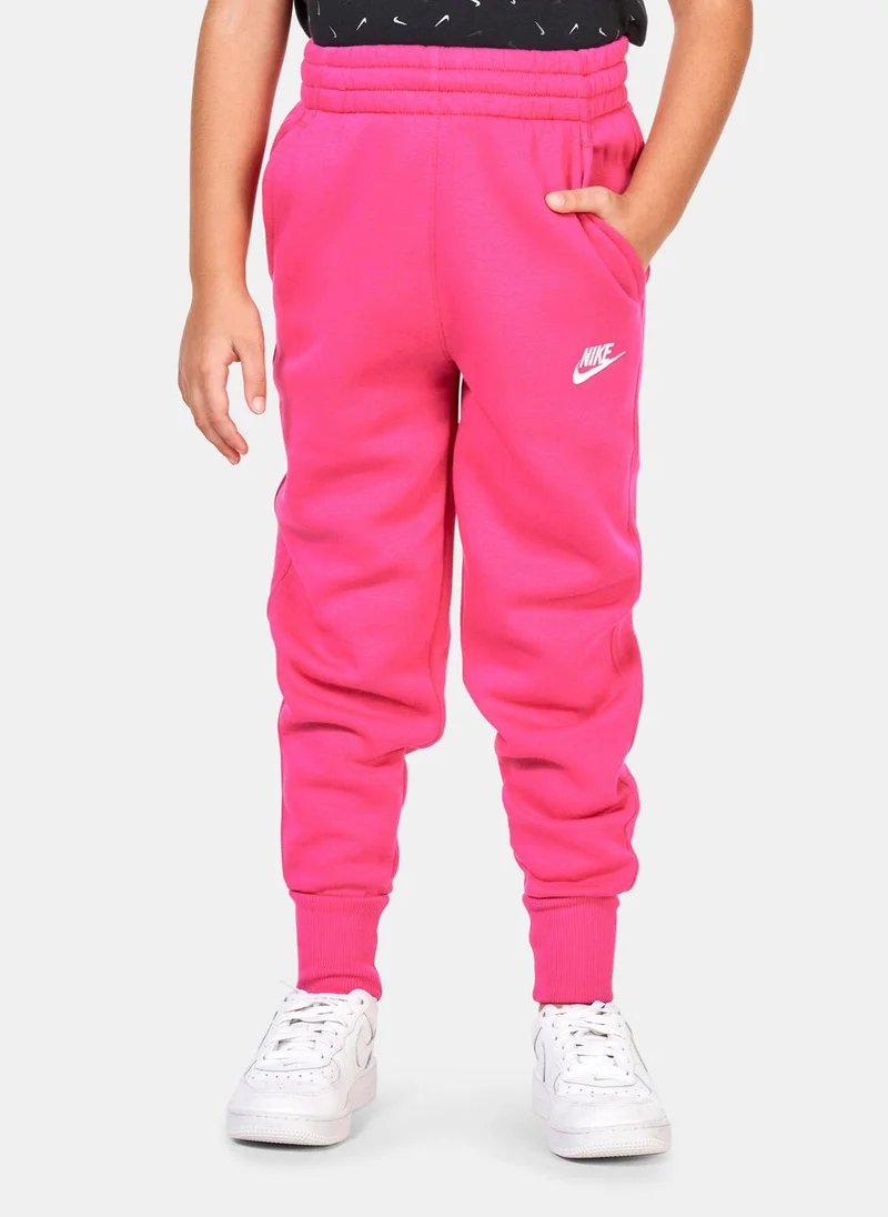 Nike Kids' Sportswear Club Fleece Joggers