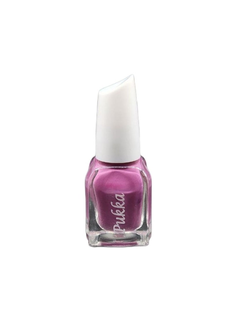 Pukka Pukka Nail Polish Shining -04  - Image 1