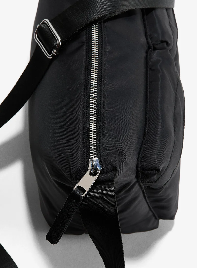 H&M  Padded crossbody bag for Men | Best Price UAE