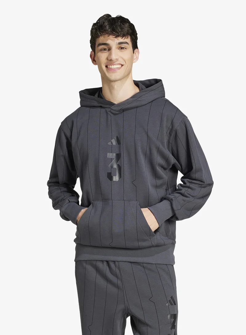 Adidas Seasonal Essential Us Hoodie