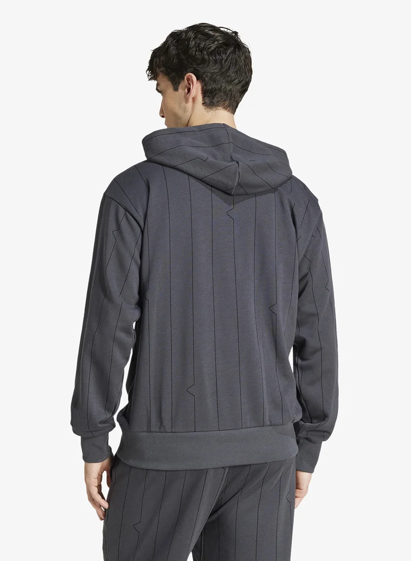 Adidas Seasonal Essential Us Hoodie