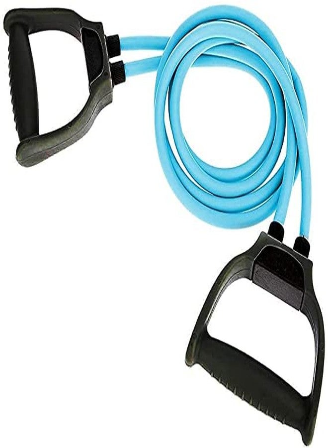OCER Restore Resistance Band Kit | Exercise Cord with Comfort-Grip Foam Handles & Easy-Adjust Clips for High Intensity Training - Image 1