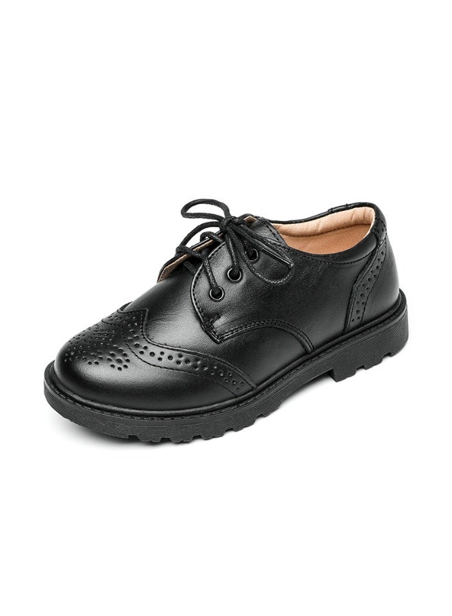 Shougu New Boys' Leather Shoes  - Image 3