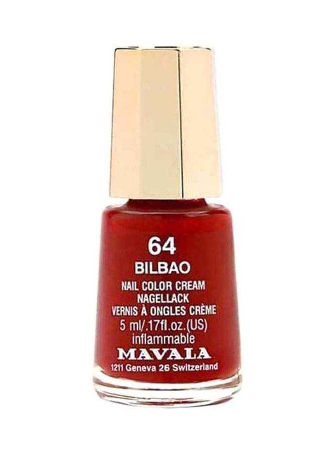 Mavala Nail Polish 64 Bilbao - Image 1
