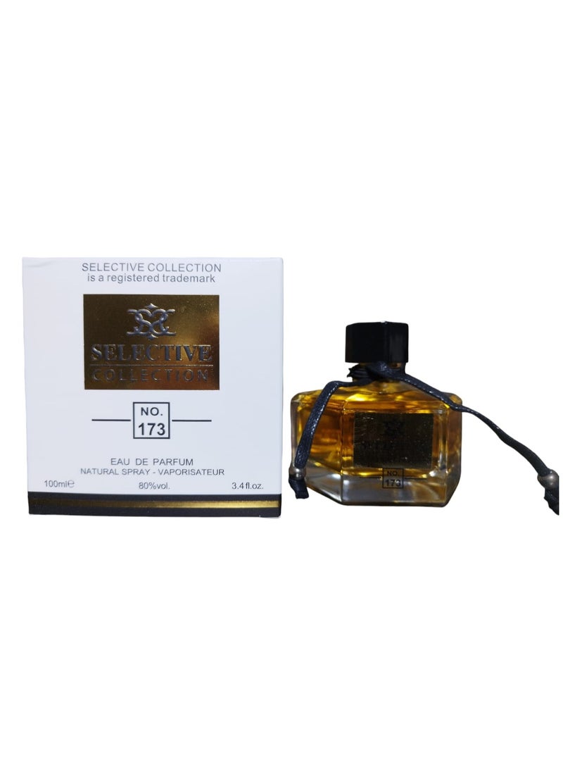 Selective Collection NO. 173 Eau De Parfum For Women - 100 ML 
