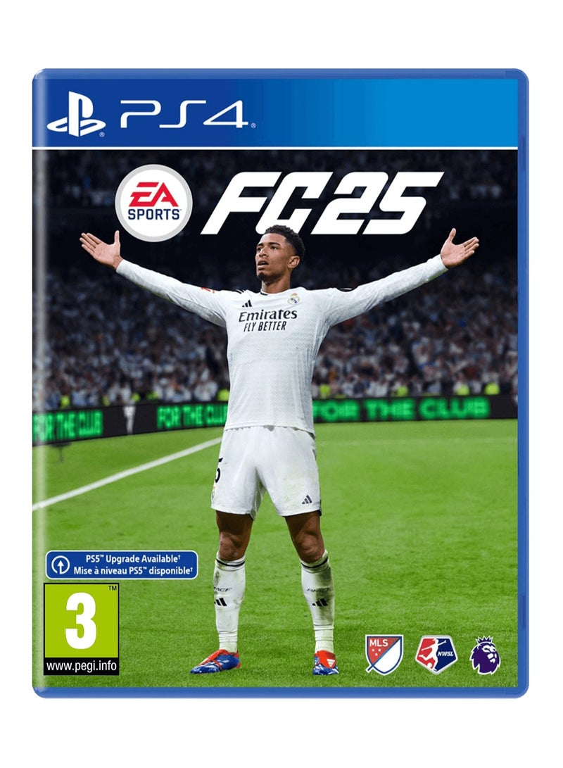 EA Sports FC 25 (International Version) - Sports - PlayStation 4 (PS4) - Image 1