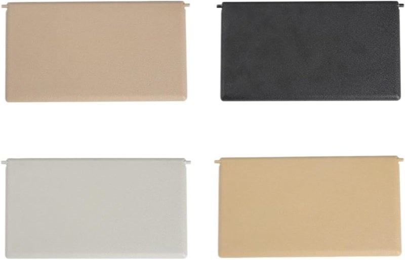 DEMULAX SunShade Visor Makeup Mirror Cover for Mercedes-Benz C-Class W203 - Image 1