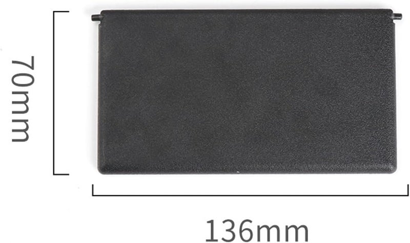 DEMULAX SunShade Visor Makeup Mirror Cover for Mercedes-Benz C-Class W203 - Image 5