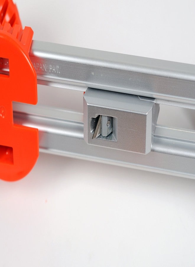 NT Cutter 45 Degree Bevel Oval and Circle Mat Board Cutter, 1 Cutter (OL-7000GP), Red - Image 4