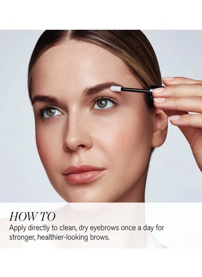 REVITALASH COSMETICS - Eyebrow Advanced Serum 3ml, Advanced Eyelash Conditioner, Enhances & Protects Anst Breakage, Improve Flexibility and Shine, Apply Dry Eyebrows Once a Day For Stronger, Healthier-Looking Brows - Image 1