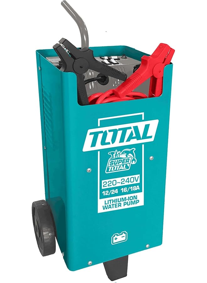 TOTAL Battery Charger Tbc2201 - Image 1