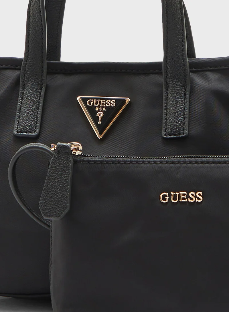 GUESS Latona Mini Tote